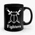 Dnd Inspired Fighters Ceramic Mug