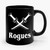 Dnd Inspired Rogues Ceramic Mug
