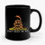 Don't Read To Me Ceramic Mug