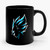Dragon Ball Z Vegeta Evil Smirk Prince Of Saiyans 2 Ceramic Mug
