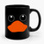 Duck Face Funny Cute Animal Ceramic Mug