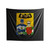 Breaking Batman Gotham City Indoor Wall Tapestries