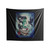 Bride Of Frankenstein Never Say Die Indoor Wall Tapestries