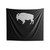 Buffalo Wild Beast Indoor Wall Tapestries