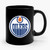 Edmonton Oilers Logo Ceramic Mug