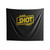 Burr Shot First Indoor Wall Tapestries