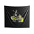 Calvin And Hobbest Mash Up Sthar Whars Parodi Character Indoor Wall Tapestries