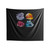 Cameras Indoor Wall Tapestries