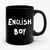 English Boy Ceramic Mug