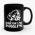 Everyday I'm Puggle'n Dog Breeds Dog Lover Ceramic Mug