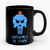 Existence Is Pain Rick & Morty The Punisher Ceramic Mug