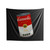 Cannabis Soup Parody Of Campbell's Soup That 70's Show Indoor Wall Tapestries