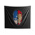 Captain America Civil War Stark Cap Head Indoor Wall Tapestries