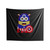 Captain America Minion Indoor Wall Tapestries