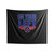 Captain America On Your Left Indoor Wall Tapestries