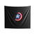 Captain America Style Shield The Avengers Indoor Wall Tapestries
