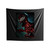 Carnage Face Indoor Wall Tapestries