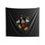 Castle Of Illusion Starring Mickey Mouse Minnie Mouse Donald Duck Indoor Wall Tapestries