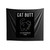 Cat Butt A Cat Lover Notebook Gift For Men Indoor Wall Tapestries