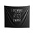Cat I Do What I Want Funny Cat Cat Lover Animal Lovers Fuck Cat Indoor Wall Tapestries