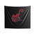Catpool Cat Deadpool Indoor Wall Tapestries