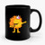 Dabbing Latke Jewish Food Cute Humor Ceramic Mug
