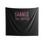 Chance The Rapper Logo Indoor Wall Tapestries