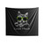 Check Meowt Cat Kitten Workout Funny Weightlifting Indoor Wall Tapestries