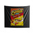 Cheetos Puffs Flavour Flamin Hot Indoor Wall Tapestries