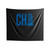 Chicago Cubs Chicago Baseball Ch North Side Champions Trophy Indoor Wall Tapestries