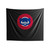 Chicago Cubs Logo Art Indoor Wall Tapestries