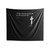 Christian John 3 16 Cross Indoor Wall Tapestries