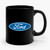 Ford Car Logo Ceramic Mug