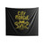 City Morgue Indoor Wall Tapestries
