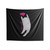Clearance Place Cat Here Indoor Wall Tapestries