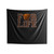 Cleveland Browns For Life Logo Indoor Wall Tapestries