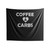 Coffee & Carbs Indoor Wall Tapestries