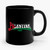 Free Palestine Logo Ceramic Mug