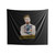 Conor Mcgregor Crowned Notorious Indoor Wall Tapestries