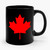 Funny Canada Eh Canada Maple Leaf Ceramic Mug