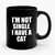 Funny Cat Funny Single Quotes Im Not Single I Have A Cat Ceramic Mug