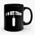 Funny Hit That Boxing Kickboxing Fitness Ceramic Mug