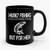 Funny Musky Fishing Ceramic Mug
