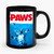 Funny Paws Cat And Mouse Ceramic Mug