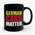 German Cars Matter Ceramic Mug German Cars Matter Ceramic Mug