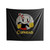 Cuphead Logo Portrait Circle Indoor Wall Tapestries