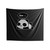 Cute Panda Zzz Sleeping Bubble Cartoon Indoor Wall Tapestries