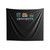 Cute Sushi Roll Food Foodie Travel Indoor Wall Tapestries