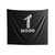 Dab Mood Indoor Wall Tapestries