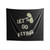 Dare To Fly Fashion Let's Go Flying Indoor Wall Tapestries